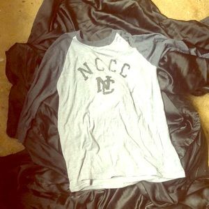 NCCC COTTON SHIRT